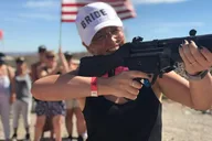 Las Vegas Machine Gun Shooting Experience with Lunch thumbnail 2