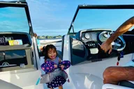 Miami Beach Boat Rental with Captain thumbnail 4