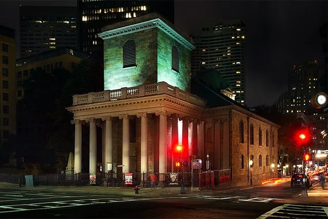Boston Ghosts Haunted Pub Crawl - Image 5
