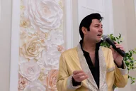 Las Vegas Elvis Wedding Ceremony thumbnail 3