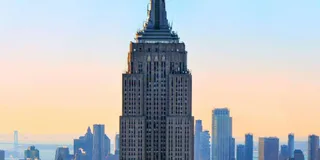 New York Walking Tour with Empire State Building