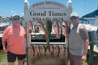Destin Deep Sea Fishing Trip thumbnail 4