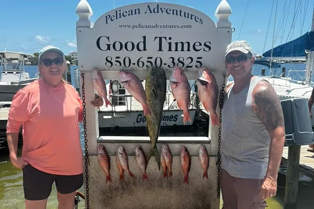 Destin Deep Sea Fishing Trip - Image 4