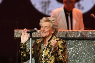 Las Vegas Rod Stewart Concert at the Colosseum 1.5 hr thumbnail 2
