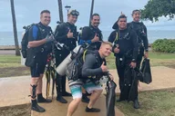Waikiki Scuba Reef Dive for Certified Divers 90 Min thumbnail 6