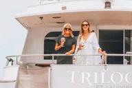 Boston Yacht Tour Aboard the Trilogy 2 hr thumbnail 6