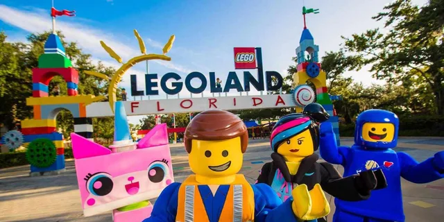 Winter Haven Shuttle to Legoland Park - Image 1