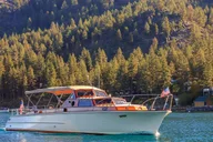South Lake Tahoe Emerald Bay Cruise and Vikingsholm Tour thumbnail 1