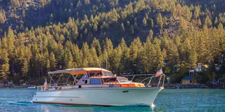 South Lake Tahoe Emerald Bay Cruise and Vikingsholm Tour
