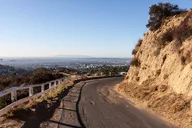 Los Angeles Mulholland Drive and Santa Monica Tour thumbnail 4