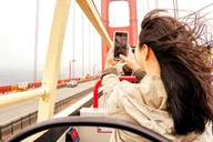San Francisco Hop-On Hop-Off Bus Tour with 17 Stops thumbnail 1