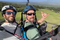 Maui Tandem Paragliding Experience thumbnail 3