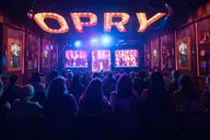 Nashville Grand Ole Opry Backstage Tour 1 hr thumbnail 1