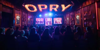 Nashville Grand Ole Opry Backstage Tour 1 hr