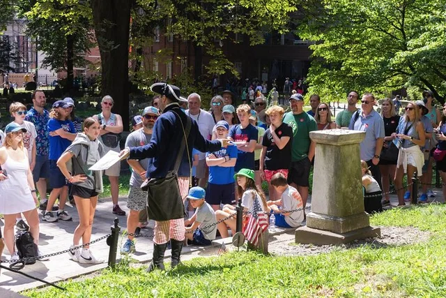 Boston Freedom Trail Walking Tour - Image 3