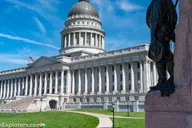 Salt Lake City Trolley Tour with Theatrical Guides thumbnail 6