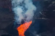 Hilo Volcanoes National Park Helicopter Tour thumbnail 5