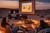 Las Vegas Movie Night on the Sand Dunes thumbnail 4