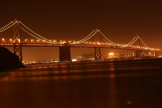 San Francisco Night Tour in SUV - Image 2