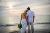 Southwest Florida Beach Wedding Package thumbnail 3