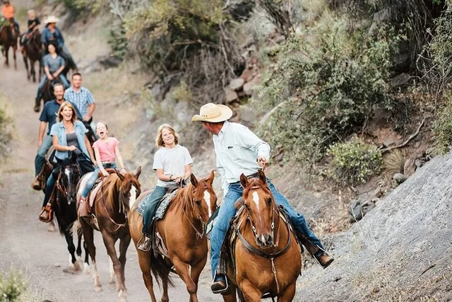 Grand Canyon ATV and Horseback Riding Tour - Image 3