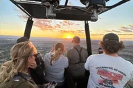St. George Hot Air Balloon Adventure thumbnail 1