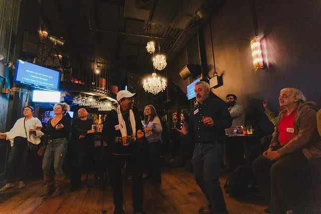 New York Karaoke with Broadway Stars - Image 5
