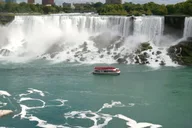 Niagara Falls Canada Tour with Boat Cruise & Tower thumbnail 6