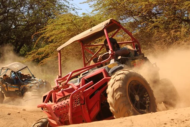 Waikiki Off-Road ATV Adventure with Shuttle - Image 1
