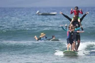 Lahaina Group Surf Lesson thumbnail 6