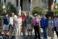 Galveston Architecture Walking Tour with Home Visit thumbnail 1