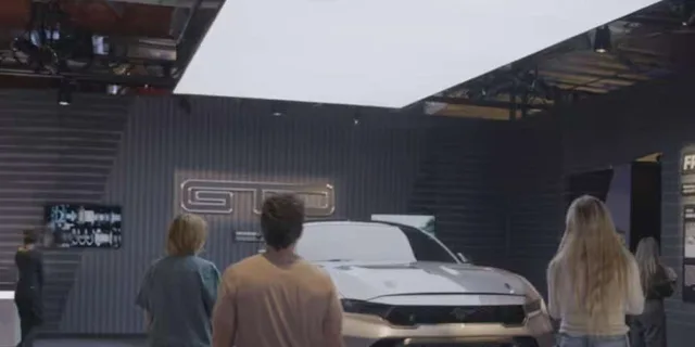 Los Angeles Mustang Immersive Experience 1 hr - Image 5
