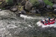 Auburn Whitewater Rafting Trip on Middle Fork thumbnail 5