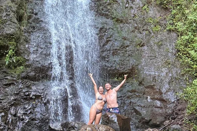 Oahu Waterfall Hike with Pickup - Image 3