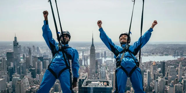New York City Climb Skyscraper Experience - Image 4