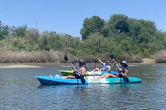 Napa Valley River History Kayak Tour - Image 5