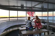 Newport Cocktail Cruise aboard Coastal Queen 75 min thumbnail 5