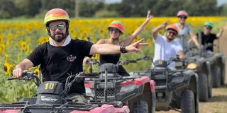Miami ATV Tour Scenic Adventure 1 hr