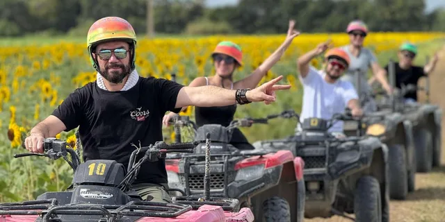 Miami ATV Tour Scenic Adventure 1 hr - Image 1