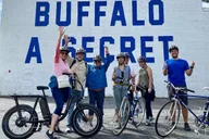 Buffalo History Bike Tour thumbnail 1