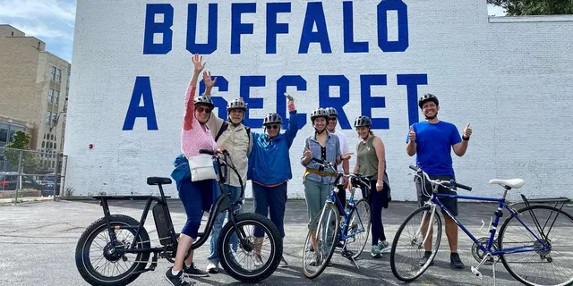 Buffalo History Bike Tour - Image 1