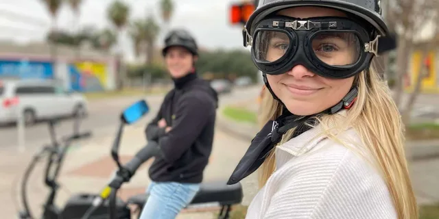 Austin Biker Gang E-Bike Tour - Image 2
