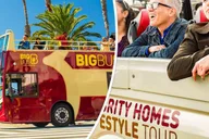 Los Angeles Celebrity Homes and Hop-on Hop-off Tour thumbnail 1
