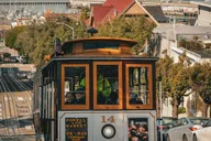 San Francisco Cable Car Tour With Unlimited Rides thumbnail 2