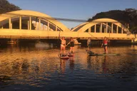 Haleiwa Stand Up Paddle Tour with Photos and Turtles thumbnail 6