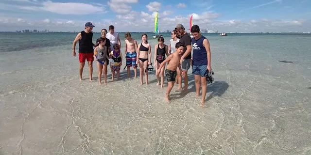 Miami Sailing Tour in Biscayne Bay - Image 4