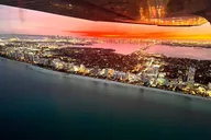 Miami Beach Sunset Flight Tour 45 Min thumbnail 2