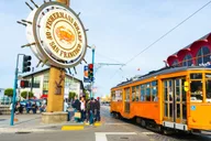 San Francisco Fisherman's Wharf App-Guided Walking Tour 1.5 hr thumbnail 2