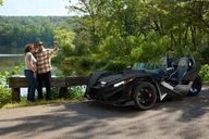 San Antonio Slingshot Rental Gruene and River Road 2 hr thumbnail 1