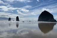 Cannon Beach Hiking Tour on the Oregon Coast thumbnail 6